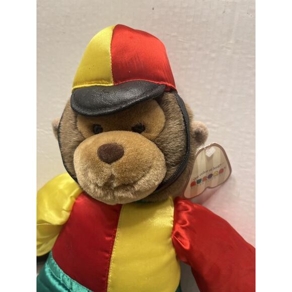 Tola - Kind Flopsie Stuffed Animal - Aurora – Aurora® NWT- Vintage The Color Of Hugs Aurora Plush Stuffed Animal 20\